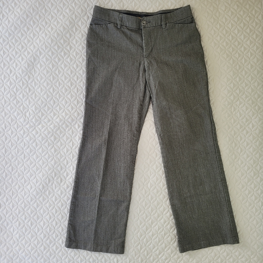 Lee's Ultra Lux Comfort Trouser Pants Sz. 8